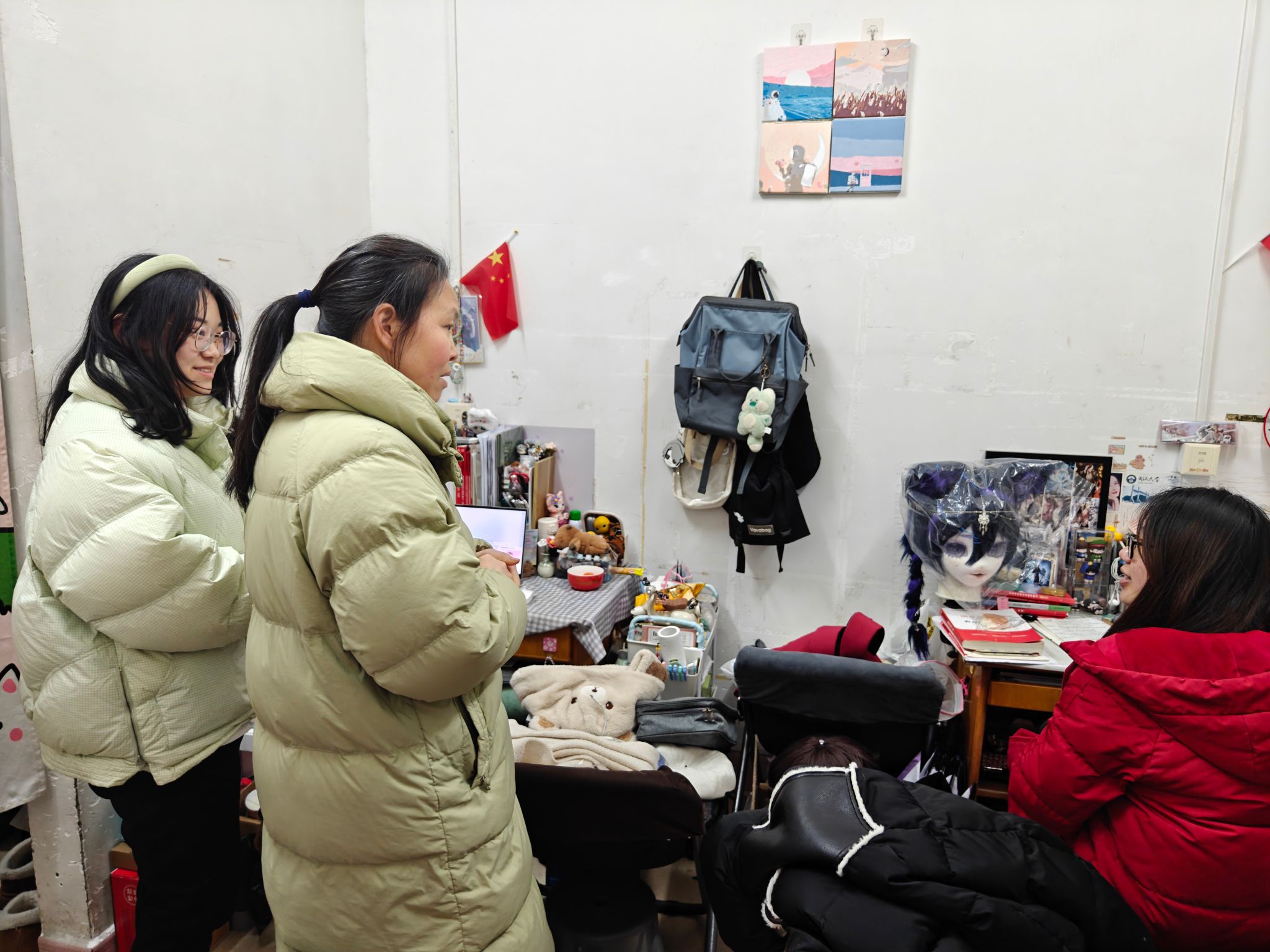 21级师范一班班主任周家铭老师